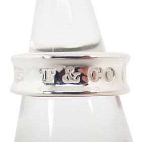 TIFFANY 925 1837 Ring Size 9