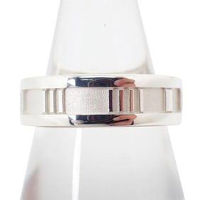 TIFFANY 925 Atlas Ring, size 14