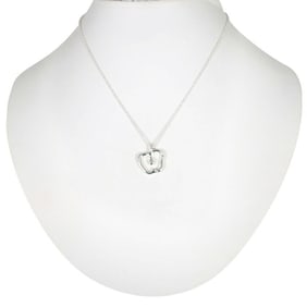 TIFFANY SV925 Apple Pendant Necklace