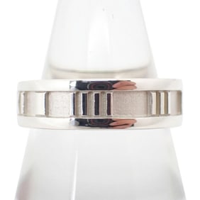 TIFFANY 925 Atlas Ring, size 15