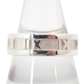 TIFFANY 925 Atlas Ring, size 16.5