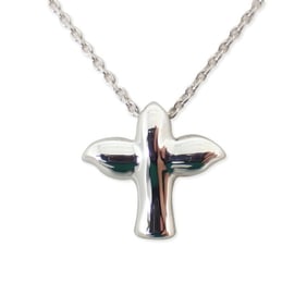 TIFFANY 925 Bird Pendant Necklace
