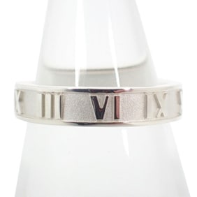 TIFFANY 925 Atlas Ring, size 7.5