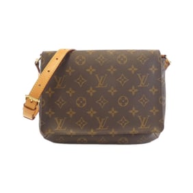 Louis Vuitton Monogram Musette Tango Shoulder Bag M51257
