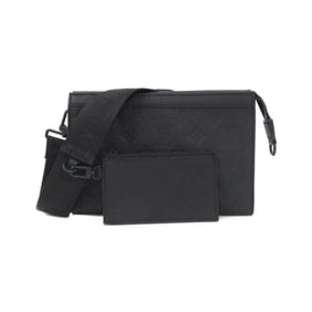 Louis Vuitton Monogram Shadow Gaston Wearable Wallet M81115 Shoulder Bag