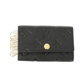 Louis Vuitton Monogram Empreinte Multicle M64421 Key Case
