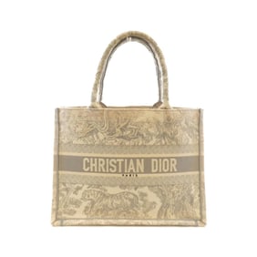 Christian Dior TOILE DE JOUY Book Tote Medium M1296ZTDT Handbag