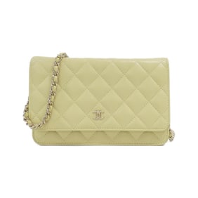 Chanel Timeless Classic Line 33814 Chain Wallet
