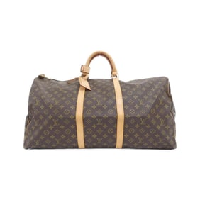 Louis Vuitton Monogram Keepall 60cm Boston Bag M41422