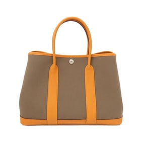 Hermes Garden Party 30cm 051551CK Handbag