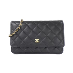 Chanel Timeless Classic Line AP0250 Chain Wallet