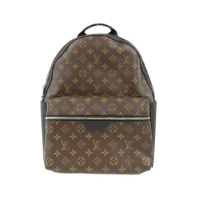 Louis Vuitton Monogram Macassar Discovery Backpack M46684