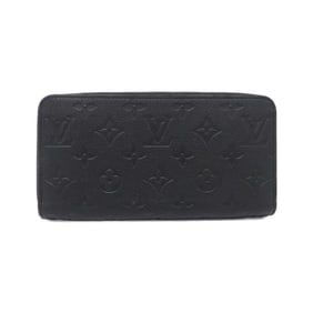 Louis Vuitton Monogram Empreinte Zippy Wallet M61864