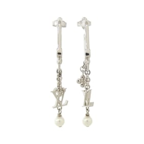 Louis Vuitton LV Iconic Hook Earrings M02674