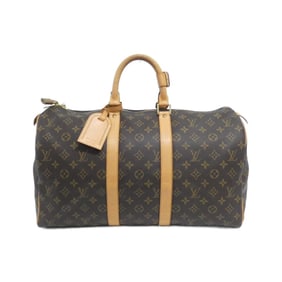 Louis Vuitton Monogram Keepall 45cm Boston Bag M41428