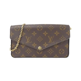 Louis Vuitton Monogram Pochette Felicie M61276 Shoulder Bag