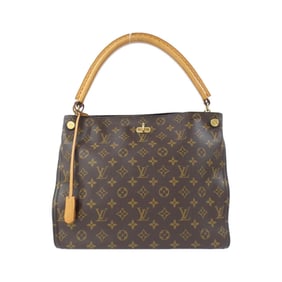 Louis Vuitton Monogram Gaia M41621 Shoulder Bag