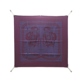 Hermes Hermès BRIDES DE GALA Dip Dye Scarf 111266S