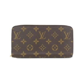 Louis Vuitton Monogram Zippy Wallet M41894