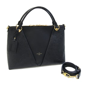 Louis Vuitton Monogram Empreinte V Tote MM M44421 Noir Shoulder Bag Black Women's LOUIS VUITTON