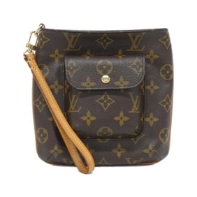 Louis Vuitton Monogram Partition M51901 Handbag