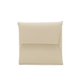 Hermes Hermès Bastia Wallet/Coin Case Epson Cre W Stamp