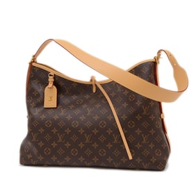 Louis Vuitton Monogram Carryall NM MM Shoulder Bag M46197
