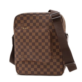 Louis Vuitton Damier Olaf MM Shoulder Bag N41441