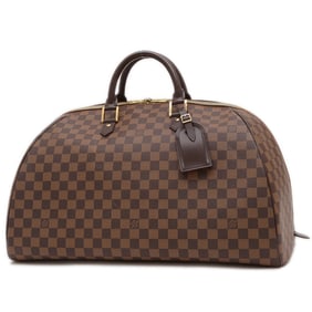 Louis Vuitton Damier Rivera GM Boston Bag N41432