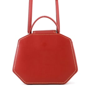 Cartier Garland de Leather Handbag, 2-way