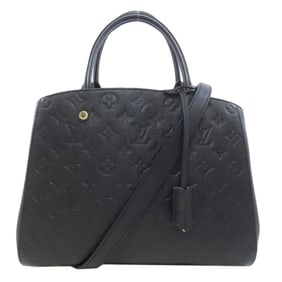 Louis Vuitton M41048 Montaigne MM Handbag Empreinte Women's LOUIS VUITTON