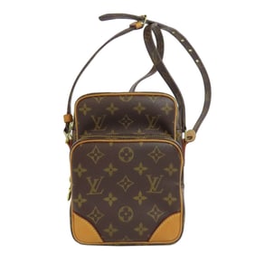 Louis Vuitton M45236 Amazon Shoulder Bag Monogram Canvas Women's LOUIS VUITTON