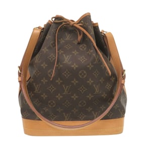 Louis Vuitton Noe Monogram M42224 Shoulder Bag 0657 LOUIS VUITTON
