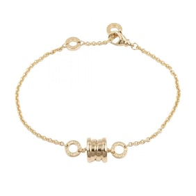 BVLGARI B-zero1 Element Bracelet in 18K Yellow Gold for Women, 340665