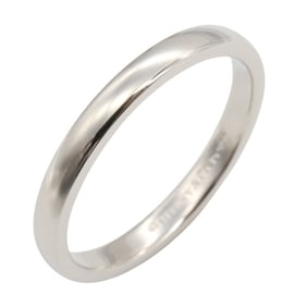 Tiffany & Co. Ring, Pt950 Platinum, Men's, Women's, Silver