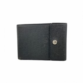 Louis Vuitton Taiga Wallet Portefeuille Yuri M30642 Ardoise Men's
