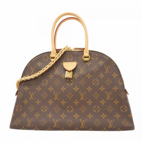 Louis Vuitton Monogram LV Moon Alma Handbag M44961 Brown 2-Way Bag for Women