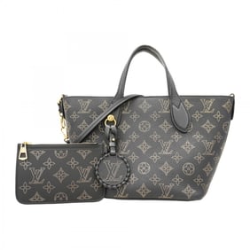 Louis Vuitton Mahina Blossom PM Handbag M23393 Noir 2-Way Bag for Women