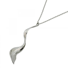Tiffany Frank Gehry Orchid Necklace in Silver 925 for Women