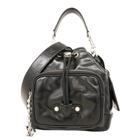 Louis Vuitton Noe Cargo M13985 Handbag, Black, 2-Way Bag for Women