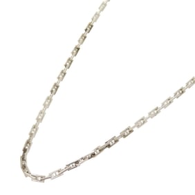 Hermes Vintage Hercules Silver 925 Necklace 0593 HERMES