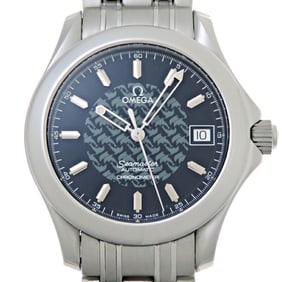 Omega Seamaster 120 Jacques Mayol 1997 Limited Edition of 5,000 Men's Watch 2500.80.00