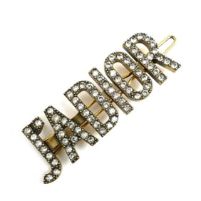 Christian Dior Dior Metal J'adior Hair Clip for Women