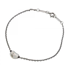 Tiffany Bean Bracelet, Silver 925, Women's
