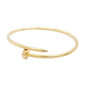 Cartier Juste Un Clou Bangle in 18K Yellow Gold for Women