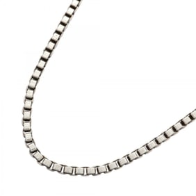 Tiffany Venetian necklace in 925 silver for women