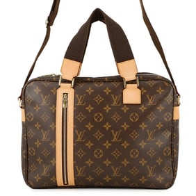 Louis Vuitton Monogram Sac Bosphore Handbag M40043 LOUIS VUITTON 2-way Shoulder Bag