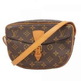 Louis Vuitton Monogram Jeune Fille PM Shoulder Bag M51227 Brown Women's
