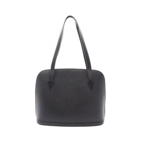 Louis Vuitton Epi Leather Shoulder Bag, Black, M52282