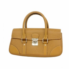 Louis Vuitton Epi Segur PM Handbag M5882I Cannel Women's